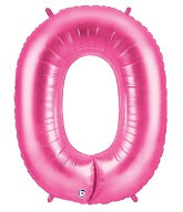40 INCH PINK BALLOONS