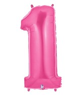 40 INCH PINK BALLOONS