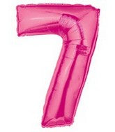 40 INCH PINK BALLOONS