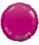 18 INCH ROUND FOIL