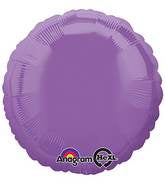 18 INCH ROUND FOIL