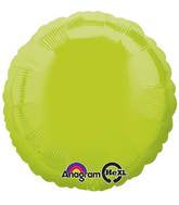18 INCH ROUND FOIL