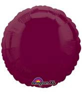 18 INCH ROUND FOIL