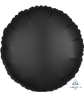 18 INCH ROUND SATIN LUXE FOIL