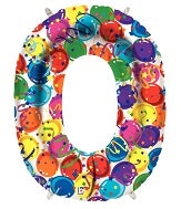 40 INCH BALLOON PARTY BALLOONs