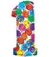 40 INCH BALLOON PARTY BALLOONs