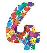 40 INCH BALLOON PARTY BALLOONs
