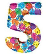 40 INCH BALLOON PARTY BALLOONs