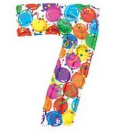 40 INCH BALLOON PARTY BALLOONs