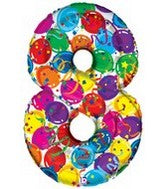 40 INCH BALLOON PARTY BALLOONs