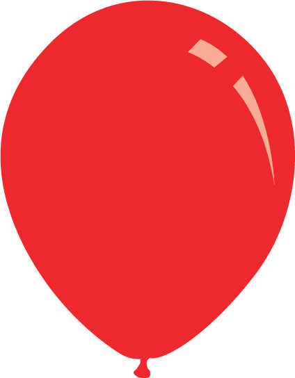 18 Inch Solid Latex Balloons (1ct)