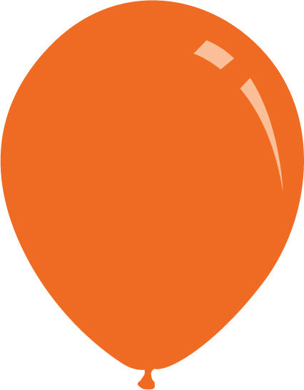 18 Inch Solid Latex Balloons (1ct)