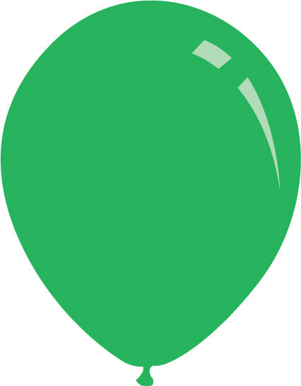 18 Inch Solid Latex Balloons (1ct)