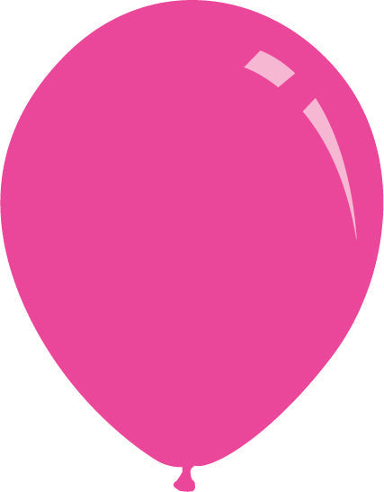 18 Inch Solid Latex Balloons (1ct)