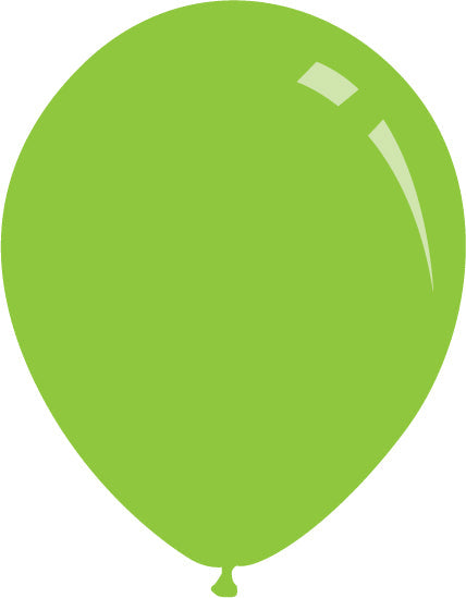 18 Inch Solid Latex Balloons (1ct)
