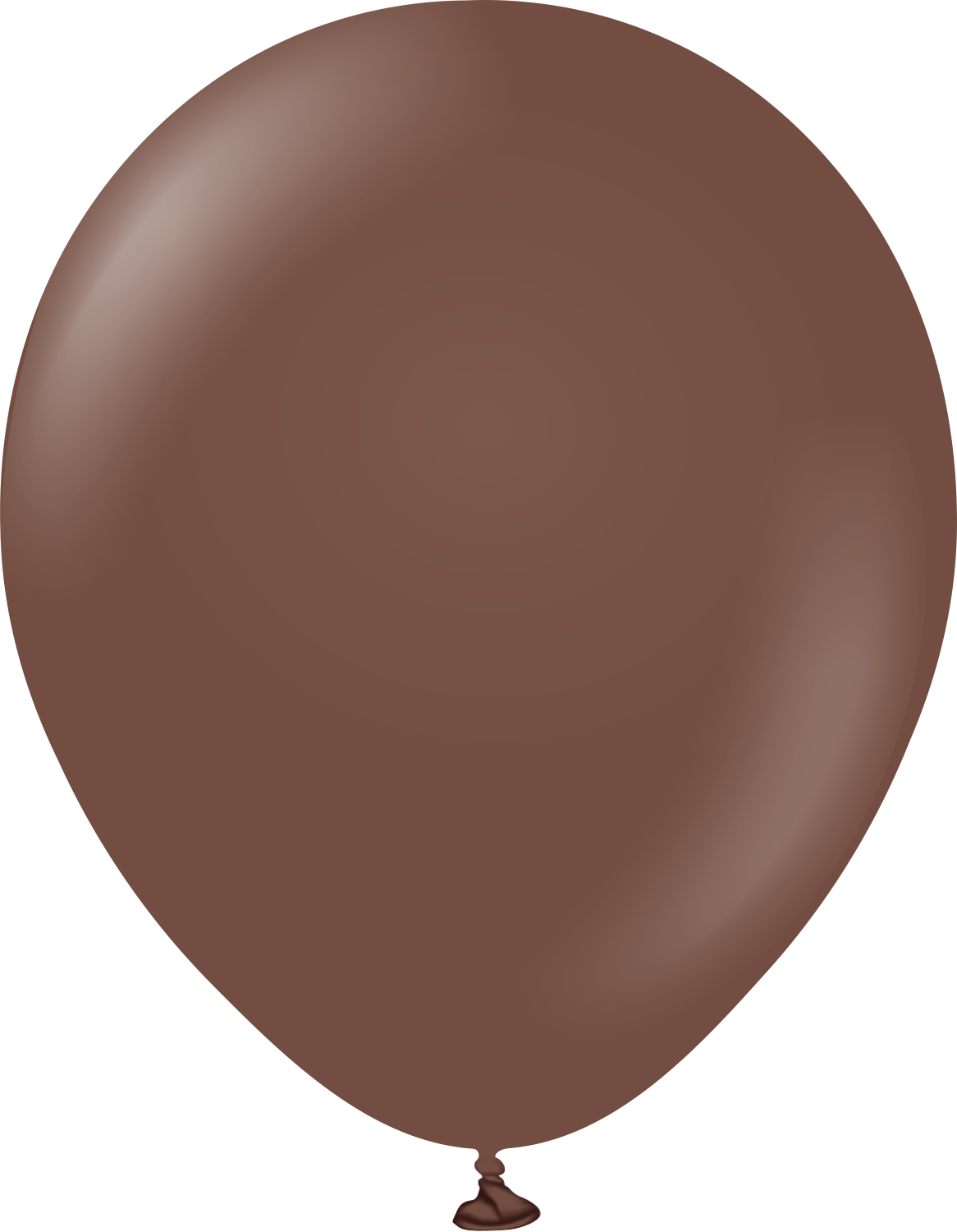 18 Inch Solid Latex Balloons (1ct)