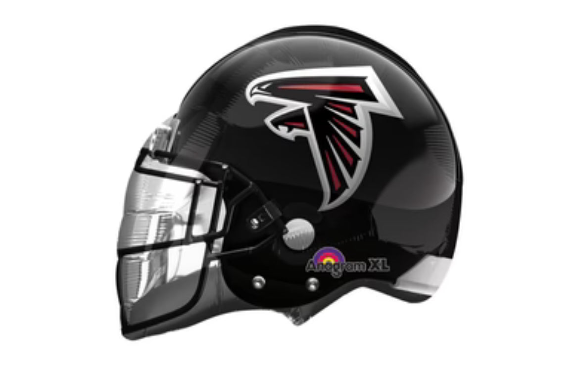 Atlanta Falcon Balloons