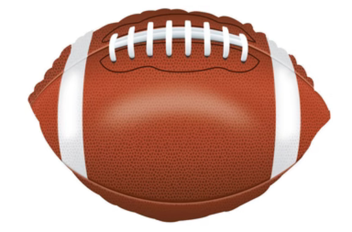 Football Balloons