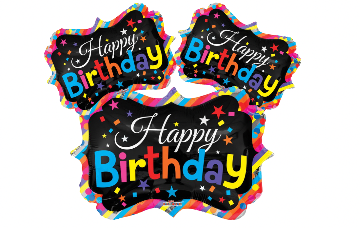 HAPPY BIRTHDAY MARQUEE Bouquet
