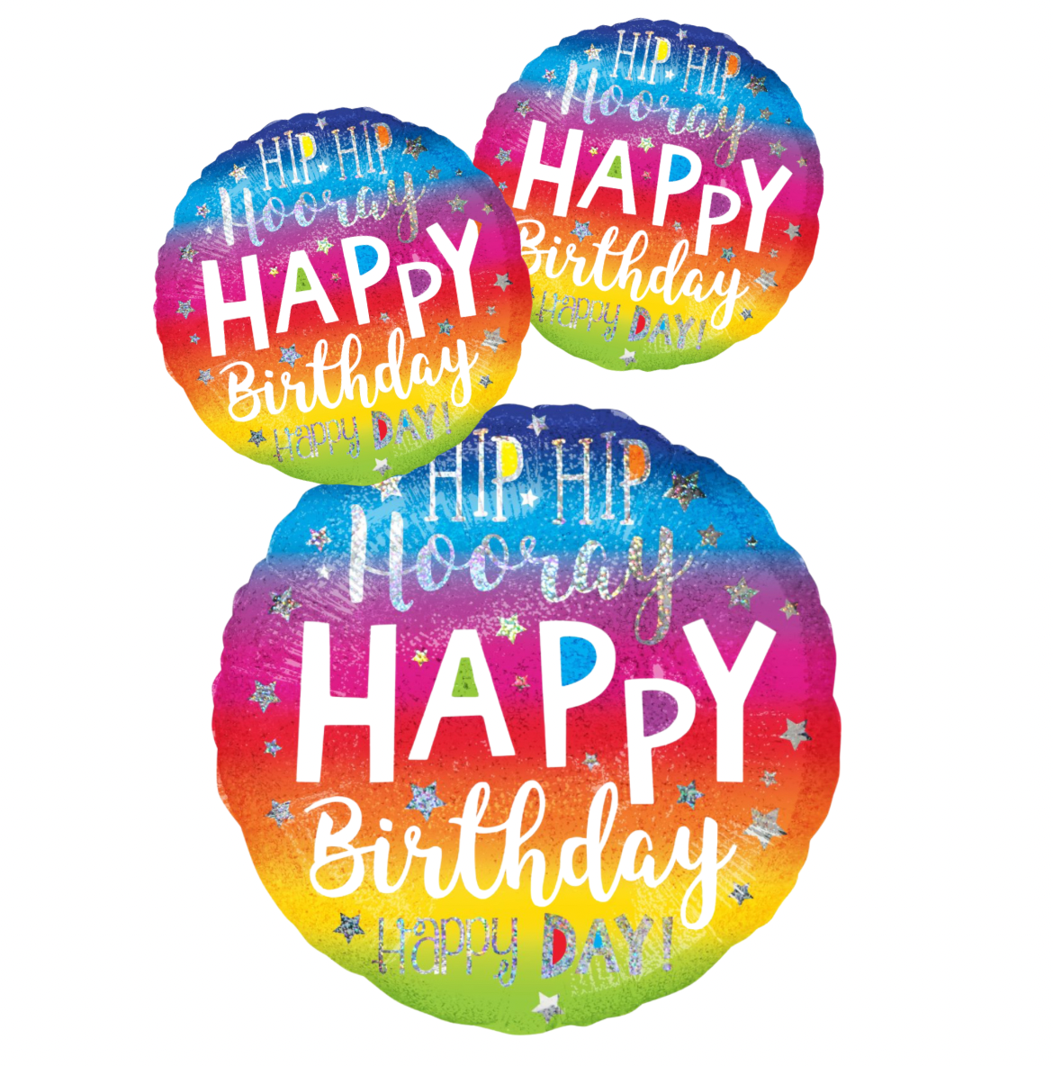 HOORAY HAPPY BIRTHDAY Bouquet