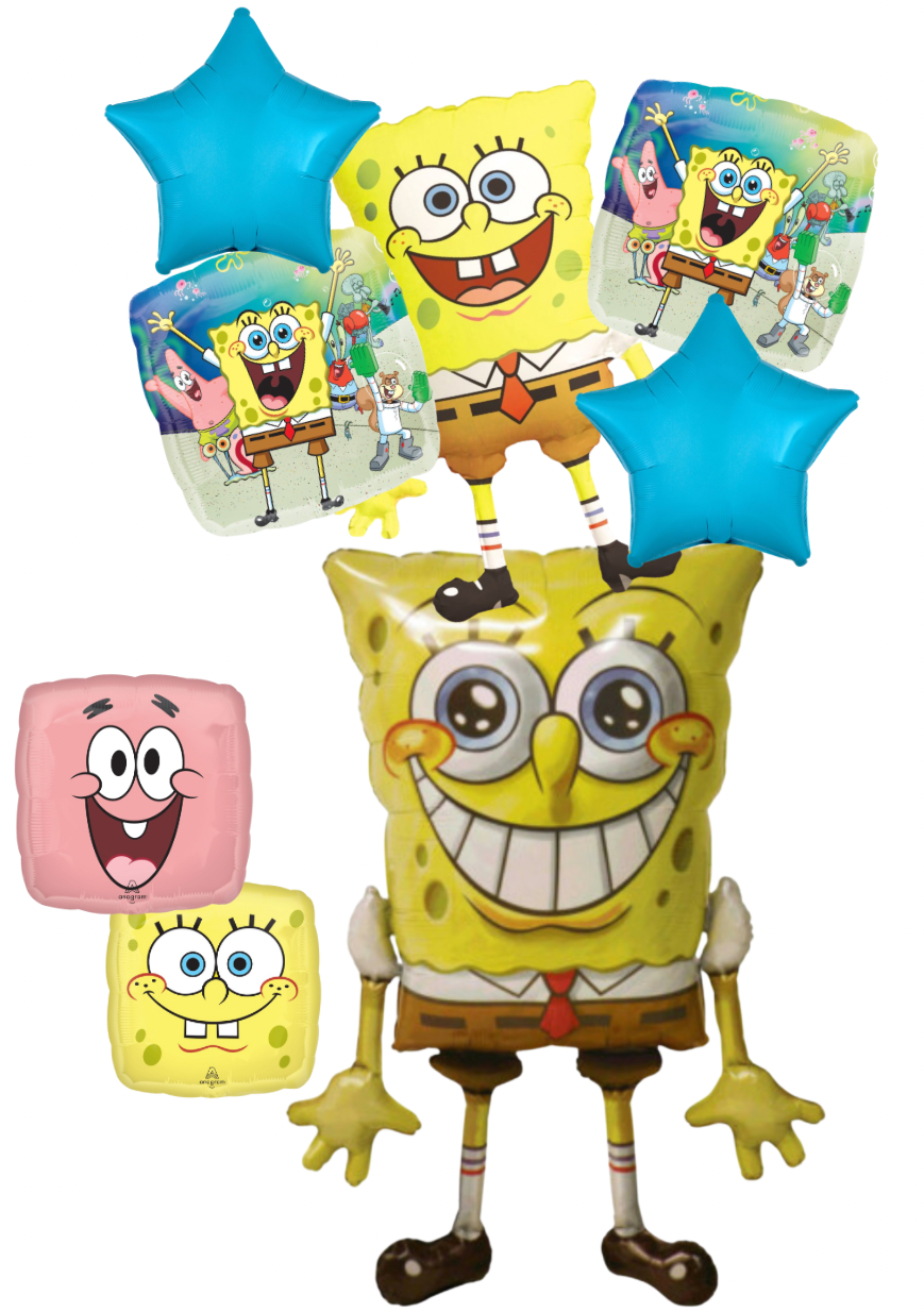 SPONGEBOB Jumbo Bouquet