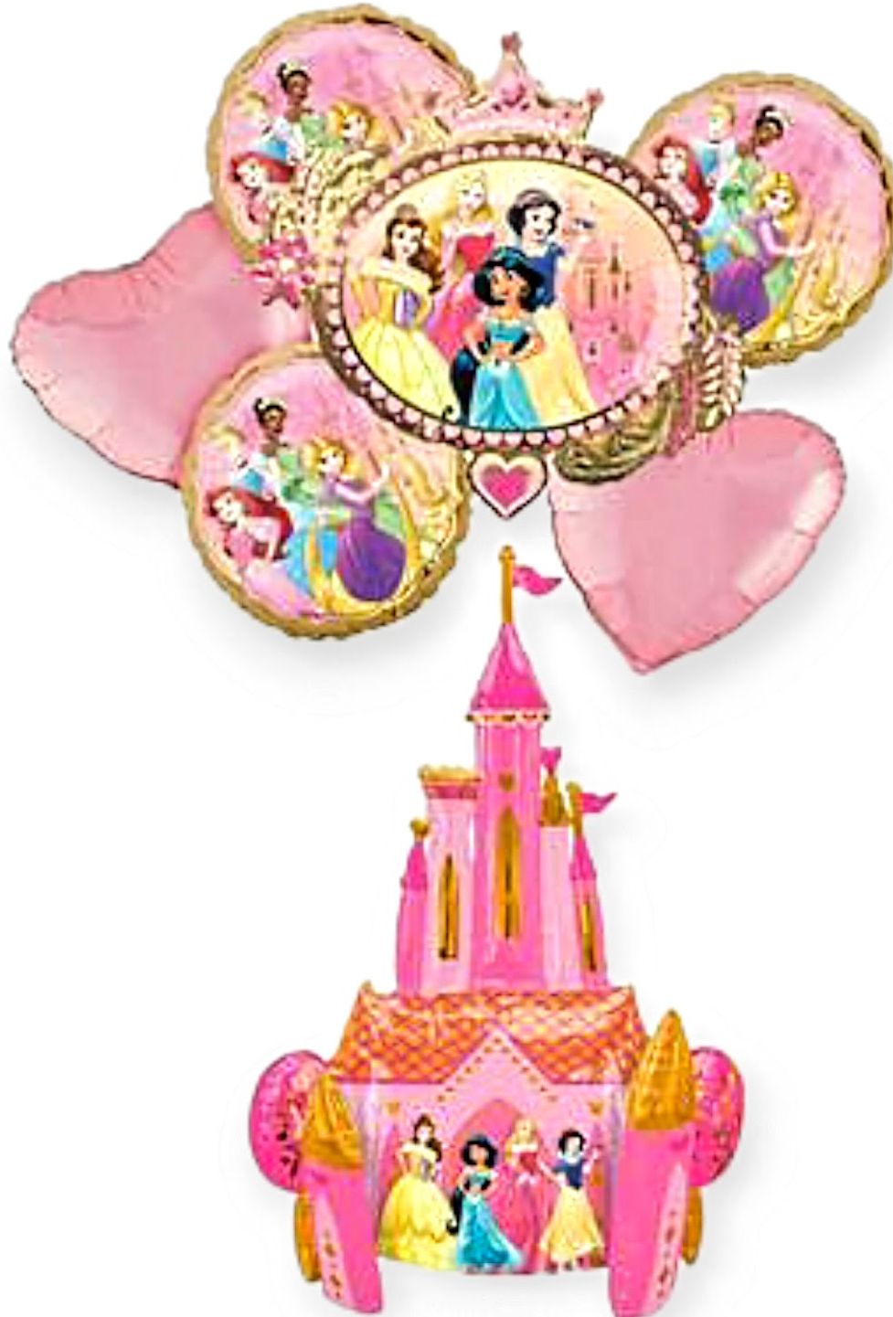 DISNEY PRINCESS Jumbo Bouquet