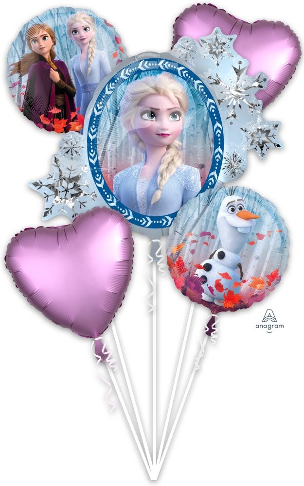 FROZEN 2 Bouquet