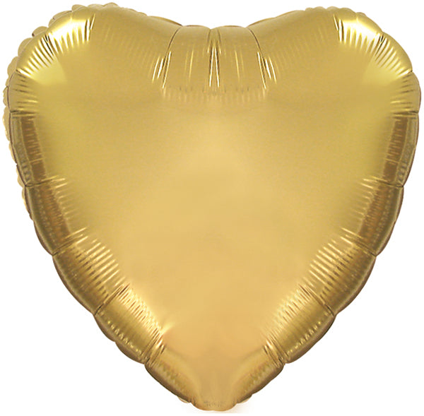 18 INCH HEART FOIL