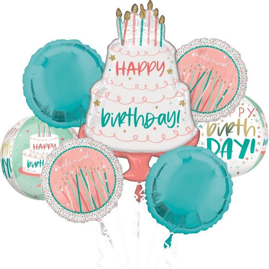 BIRTHDAY CAKE Bouquet