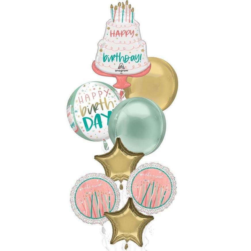 BIRTHDAY CAKE Bouquet