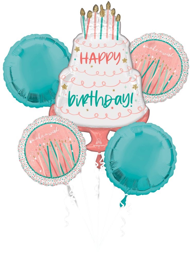 BIRTHDAY CAKE Bouquet