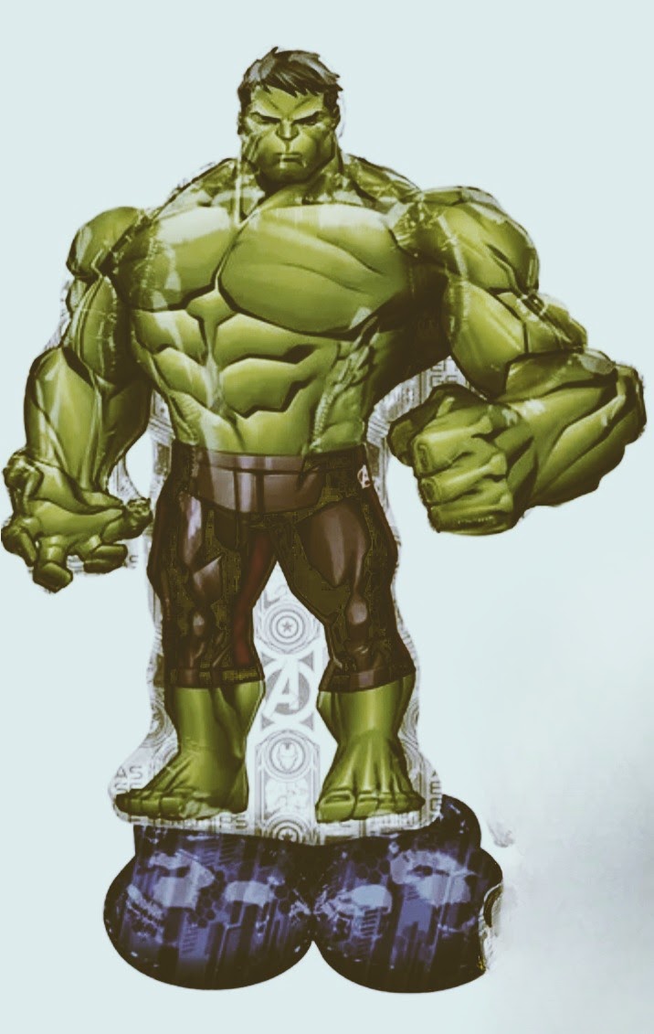HULK Large Bouquet