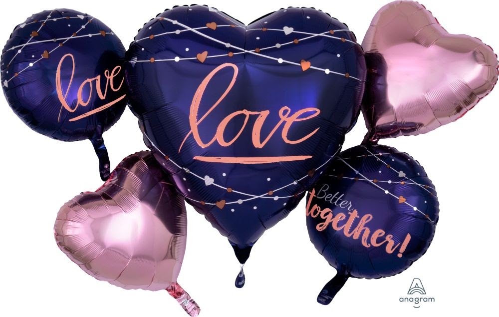 LOVE BETTER TOGETHER Bouquet