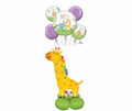 Welcome Baby Jumbo Bouquet