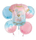 Gender Reveal Bouquet
