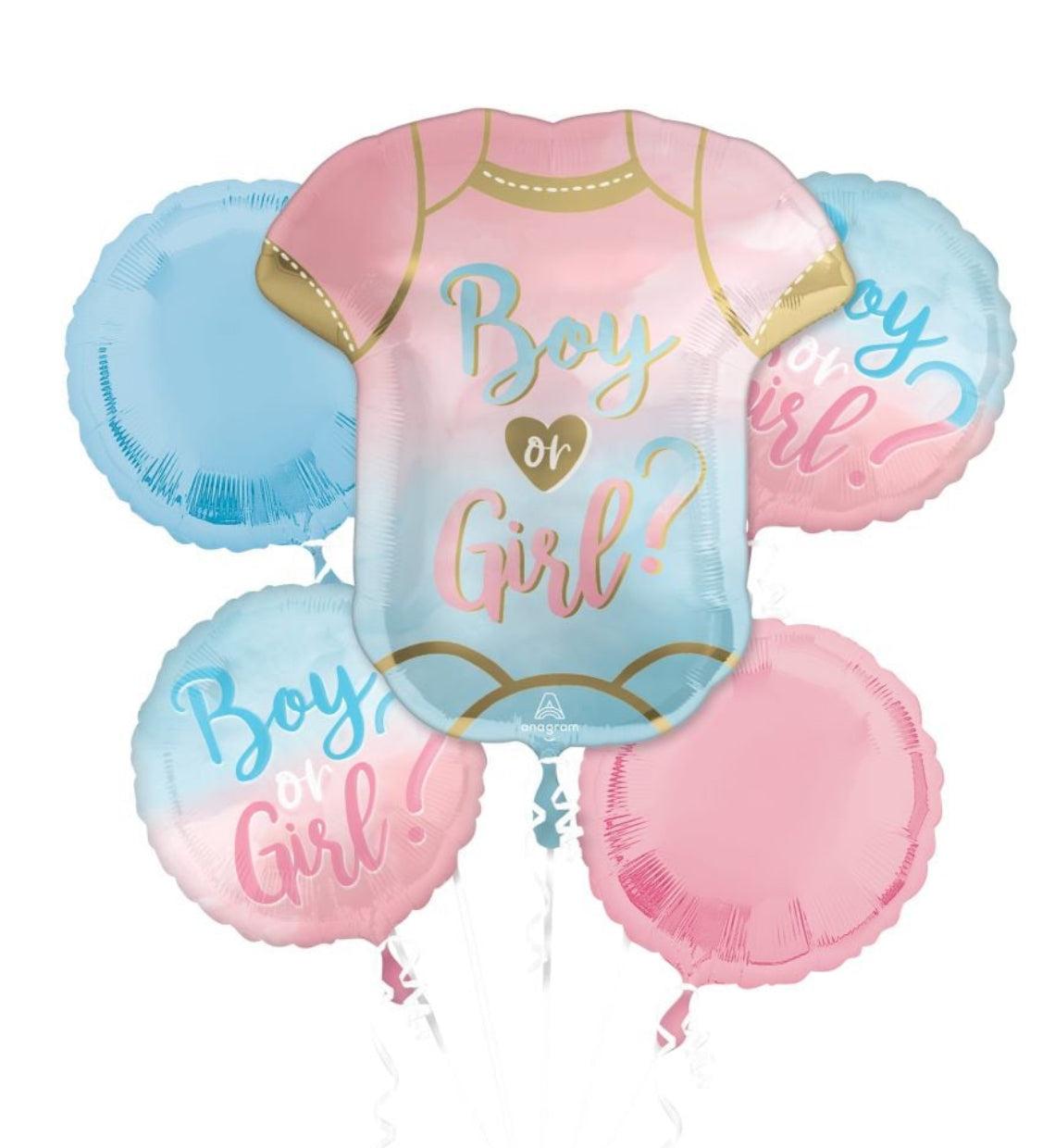 Gender Reveal Bouquet