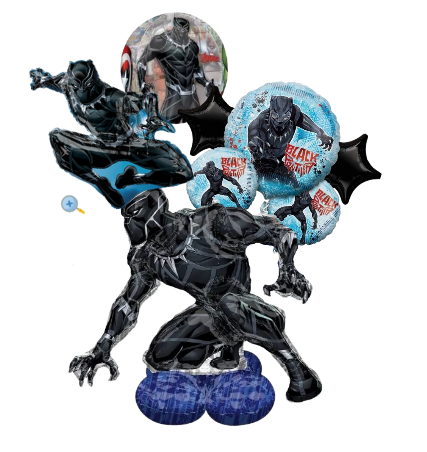 BLACK PANTHER Jumbo Bouquet