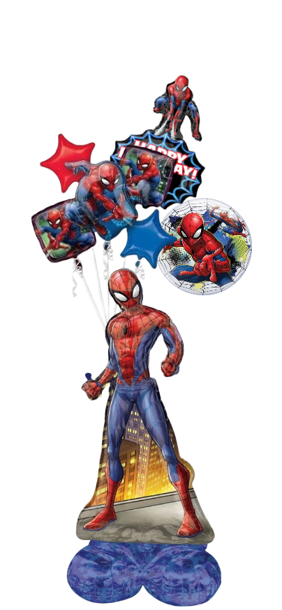SPIDER-MAN Jumbo Bouquet