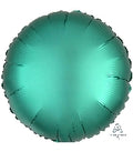 18 INCH ROUND SATIN LUXE FOIL (1ct)