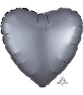 18 INCH SATIN LUXE HEART FOIL (1ct)