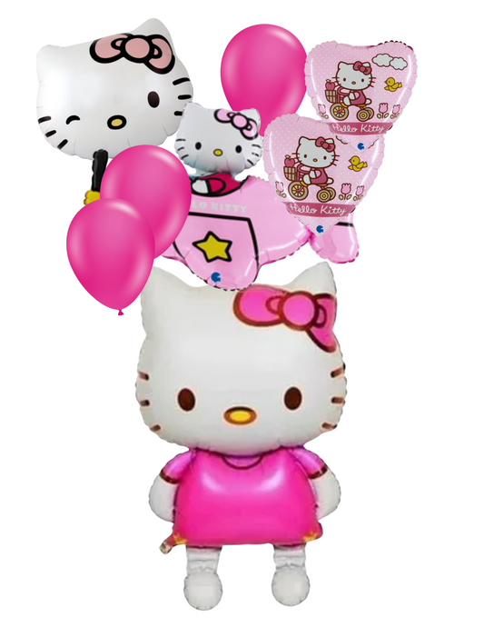 Hello Kitty Bouquet