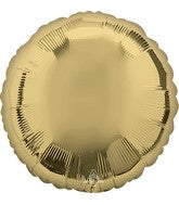 18 INCH ROUND FOIL (3ct)