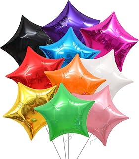 18 INCH STAR FOIL (3ct)