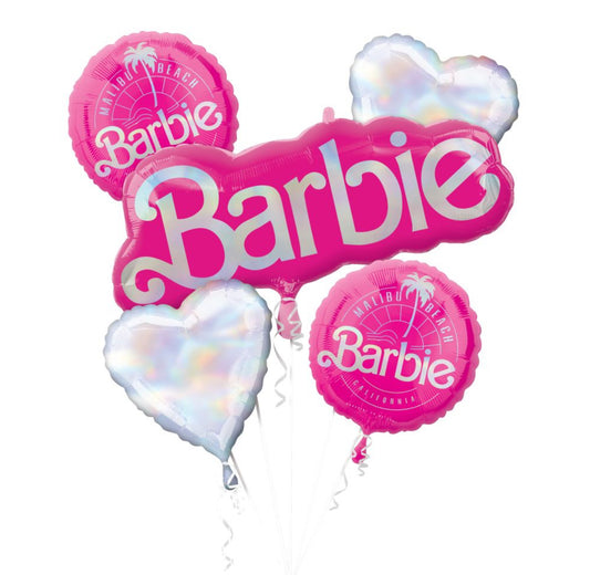 Malibu Barbie Bouquet