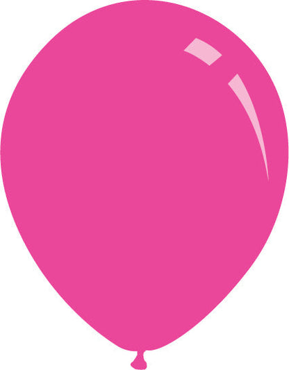 18 Inch Solid Latex Balloons (1ct)