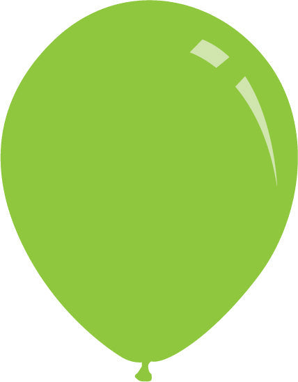 18 Inch Solid Latex Balloons (1ct)