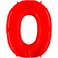 Red Florescent
