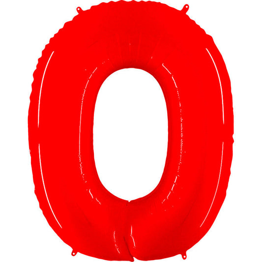 Red Florescent