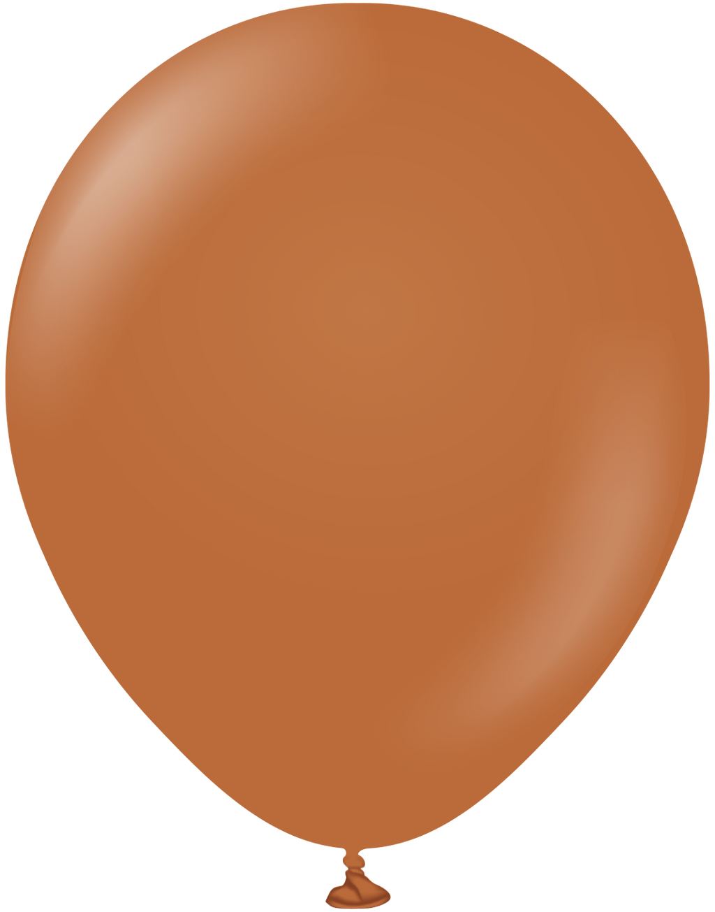 18 Inch Solid Latex Balloons (1ct)
