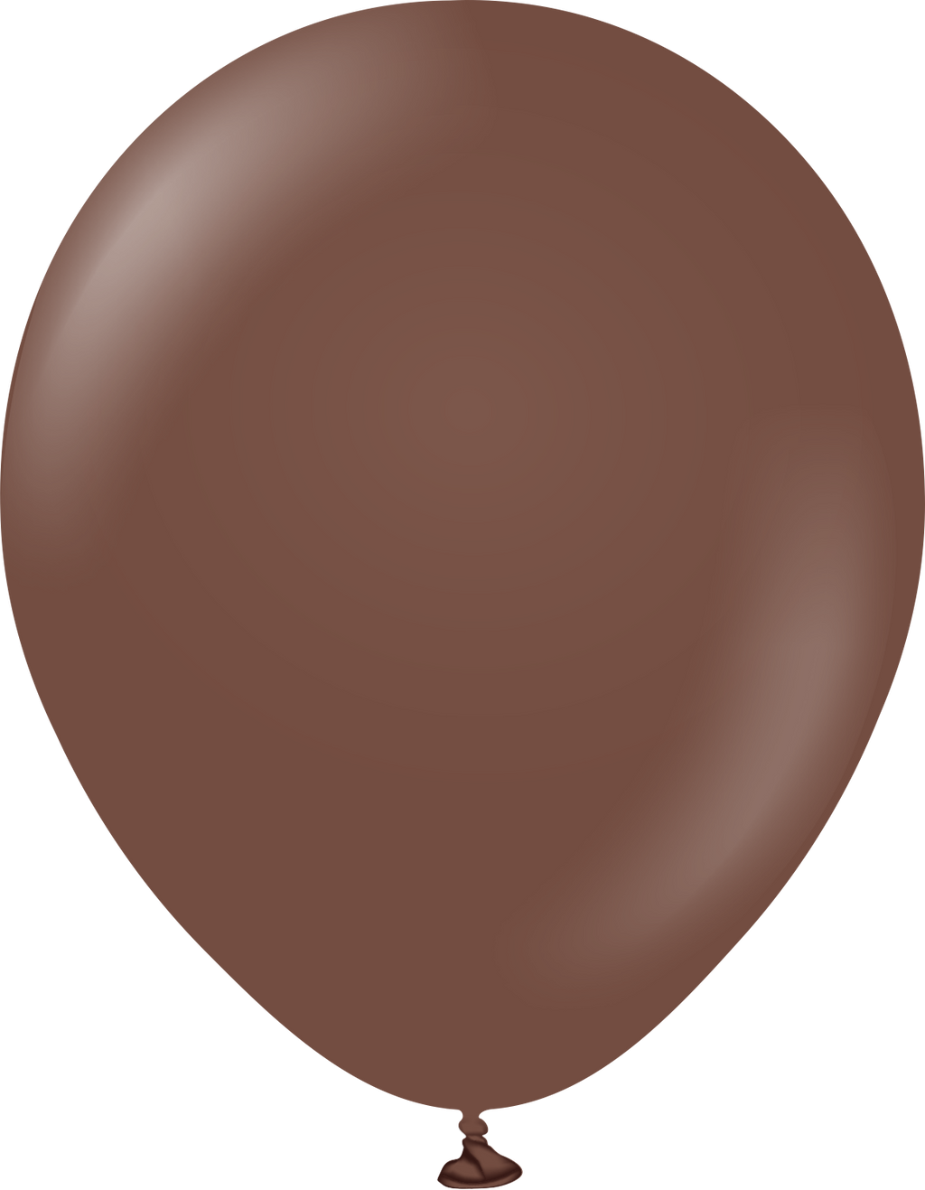 18 Inch Solid Latex Balloons (1ct)
